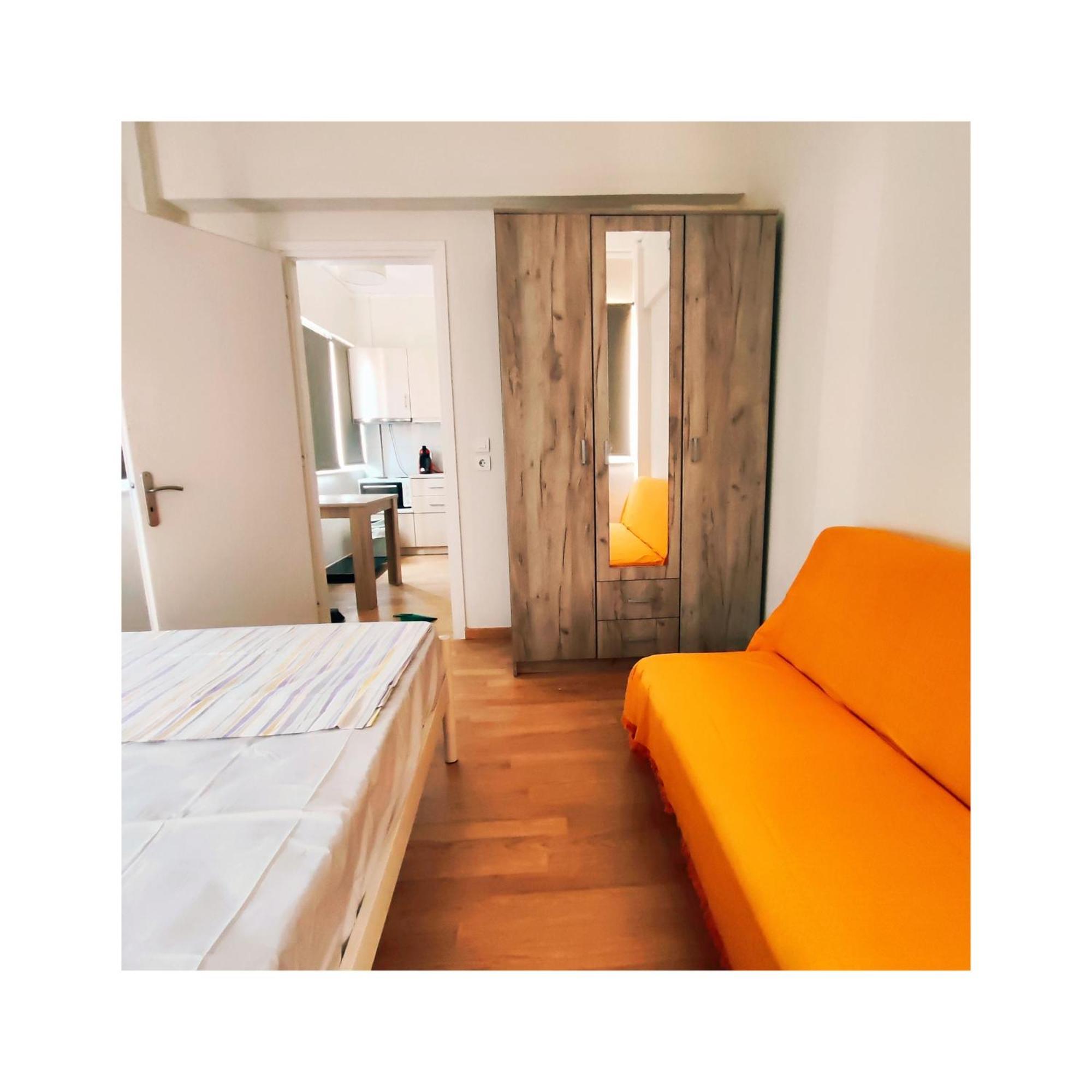Nima Urban Bnb Хиос Экстерьер фото