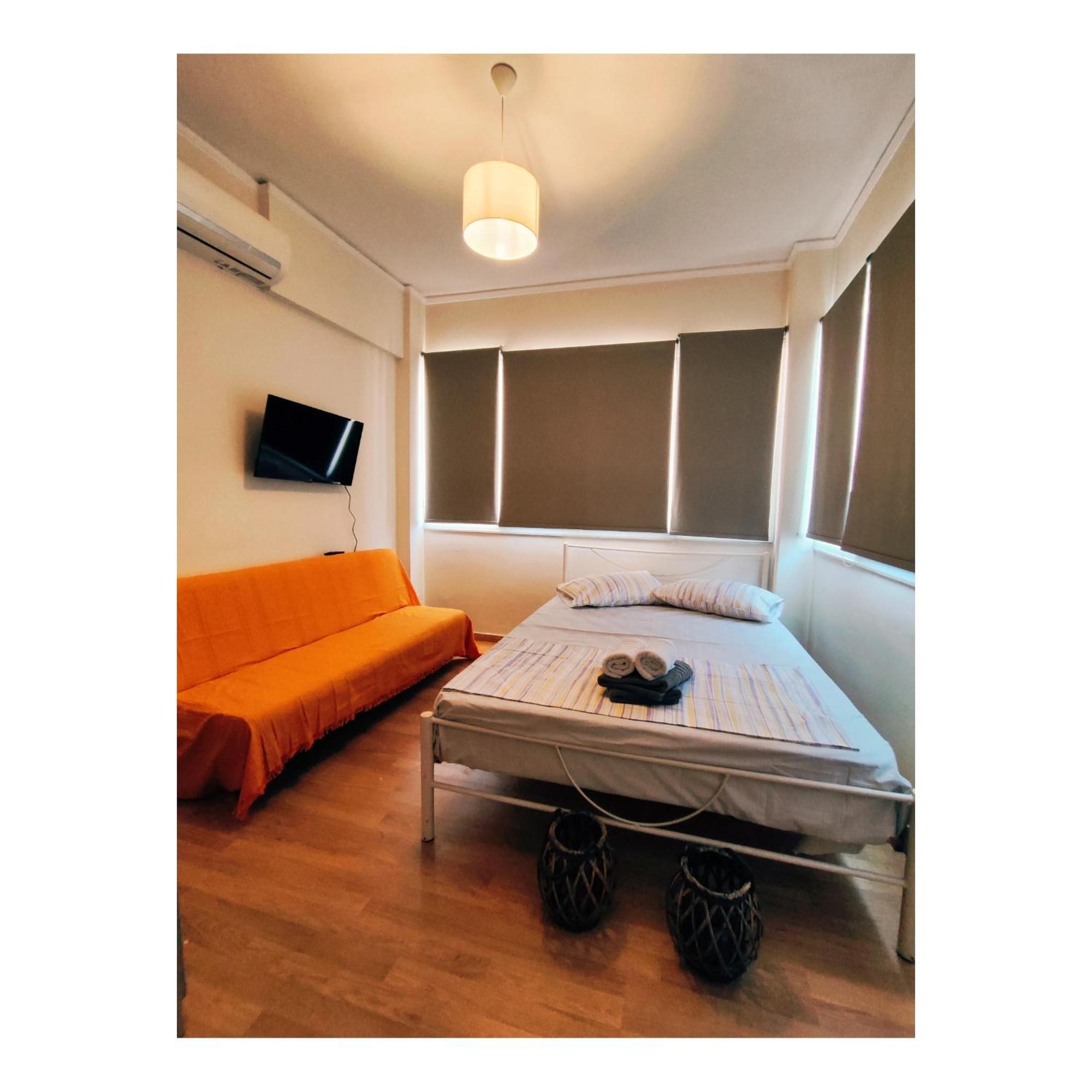 Nima Urban Bnb Хиос Экстерьер фото