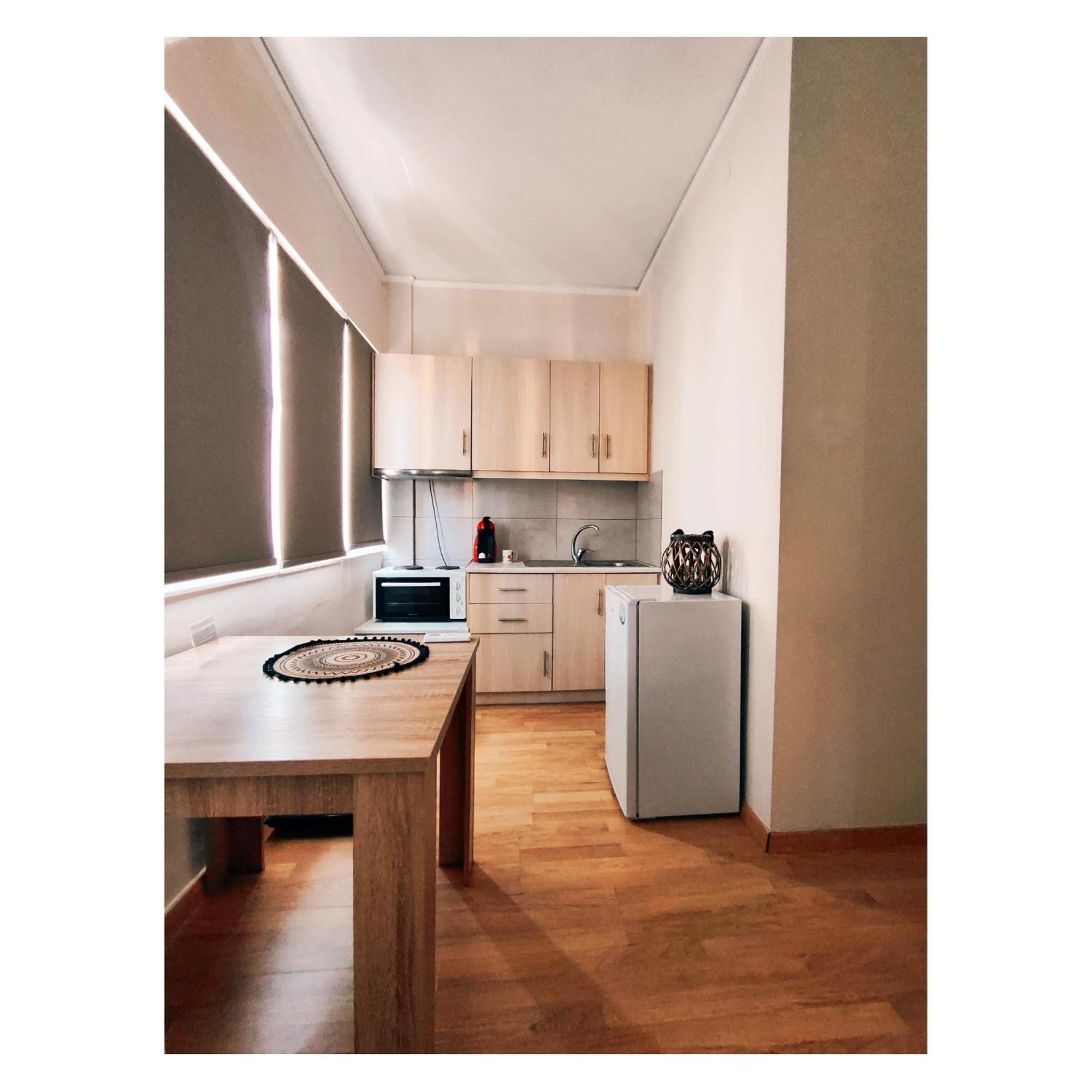 Nima Urban Bnb Хиос Экстерьер фото