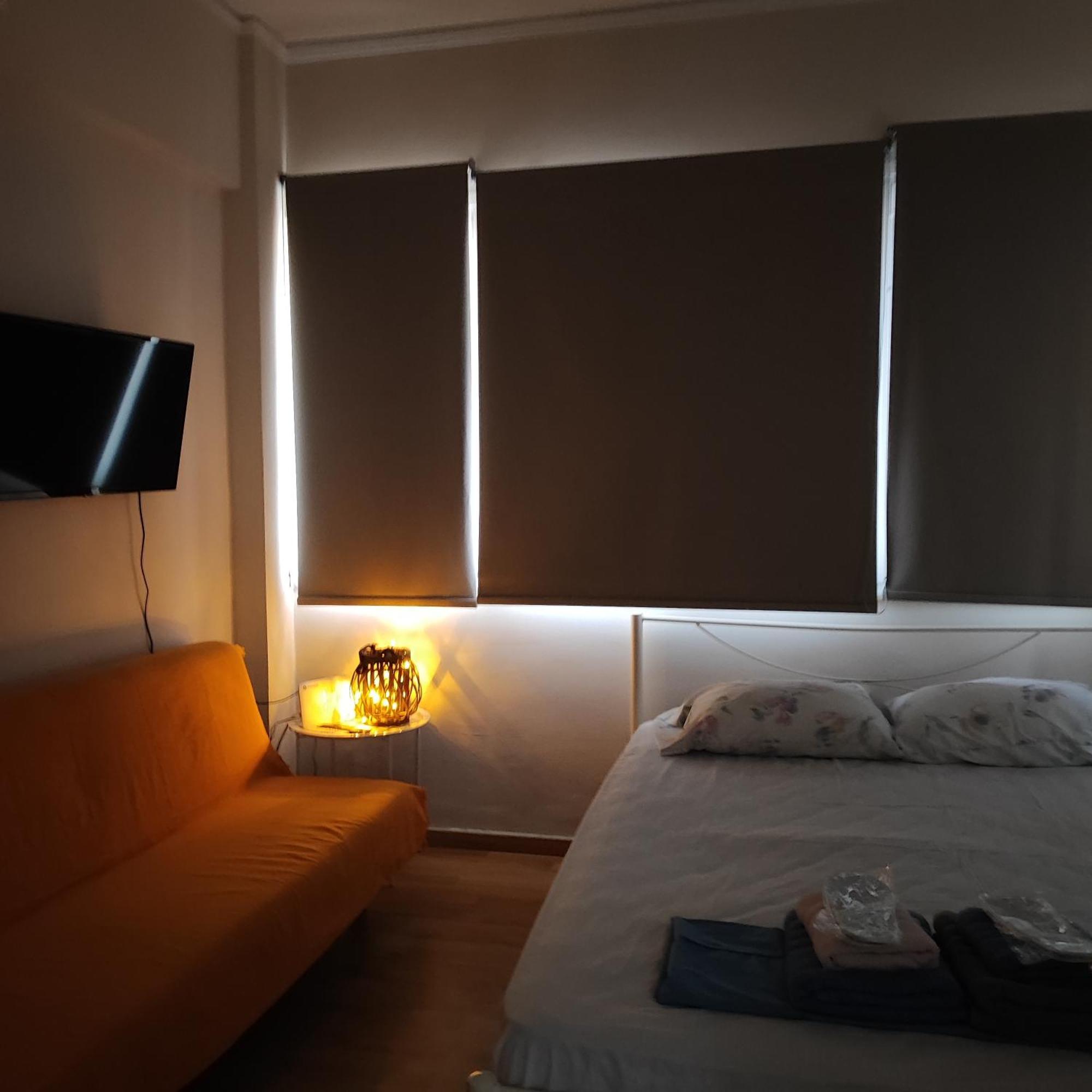 Nima Urban Bnb Хиос Экстерьер фото
